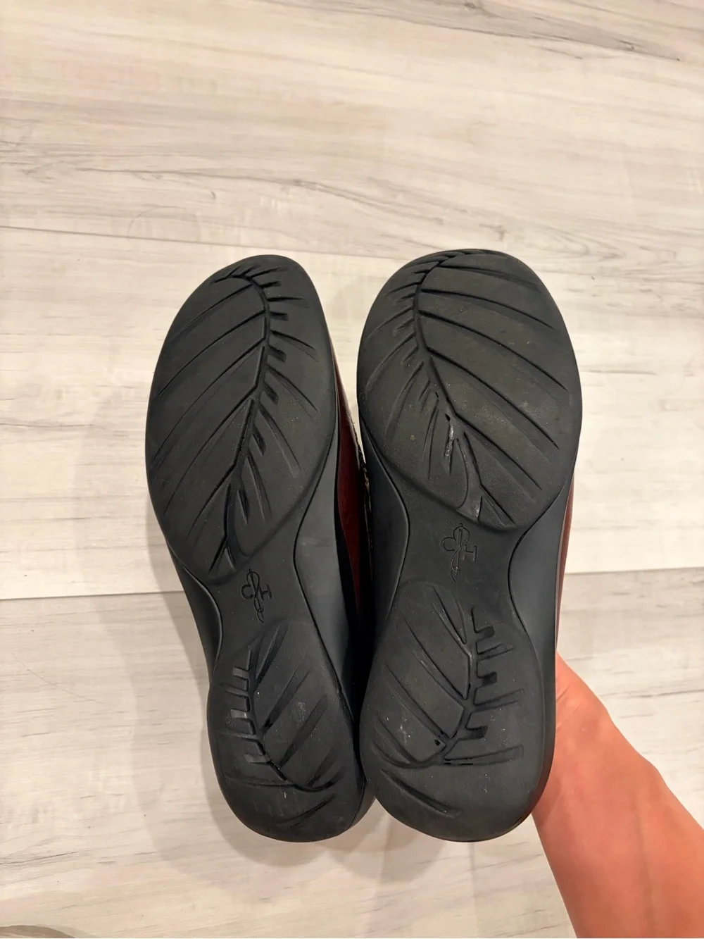 Cole Haan great barely